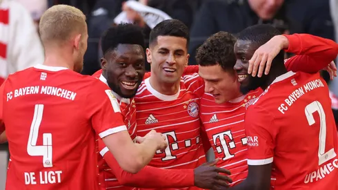 (Photo by Alexander Hassenstein/Getty Images)