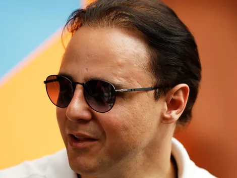 Felipe Massa deixa escapar nova contratação do São Paulo: "Camisa 7"