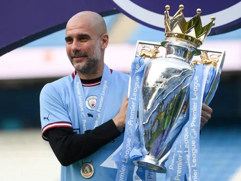 Pep Guardiola surpreende e revela qual o jogador jovem mais talentoso que ele treinou