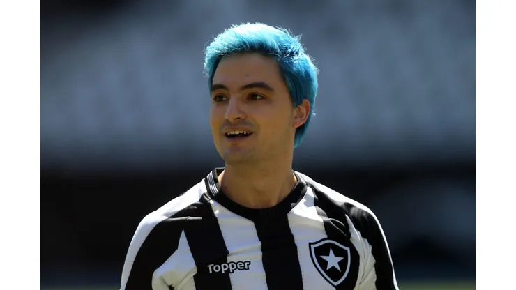 Vitor Silva/Botafogo