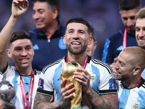 Especulado no futebol brasileiro, Otamendi pode deixar o Flamengo 'de lado' e assinar com outra grande equipe