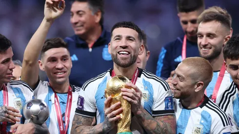 (Photo by Julian Finney/Getty Images)