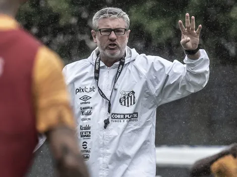 Odair Hellmann toma decisão importante a respeito da Copa Sul-Americana