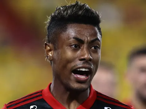Bruno Henrique aceita assinar com 'rival' do Flamengo, mas impõe uma condição