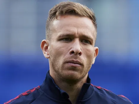 Juventus aceita liberar, e Arthur pode ser anunciado por um dos principais clubes do futebol brasileiro nos próximos dias