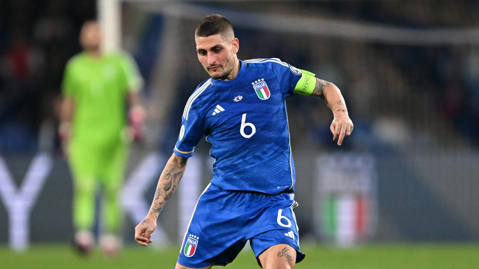 (Photo by Francesco Pecoraro/Getty Images)