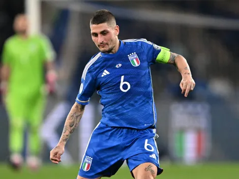 Na mira do Real Madrid, Marco Verrati vira prioridade em outro gigante do futebol europeu e pode deixar o PSG