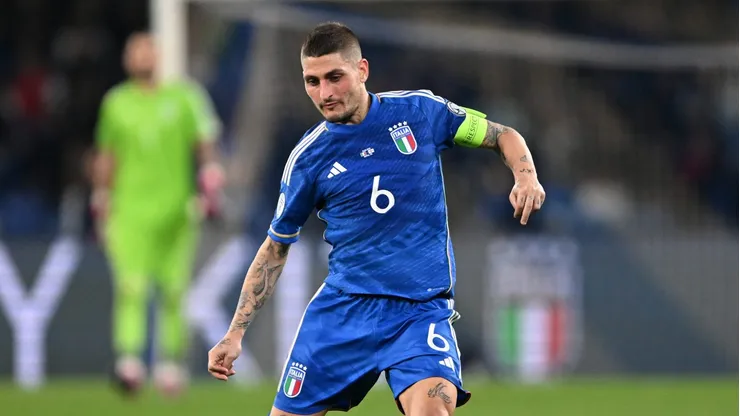 (Photo by Francesco Pecoraro/Getty Images)