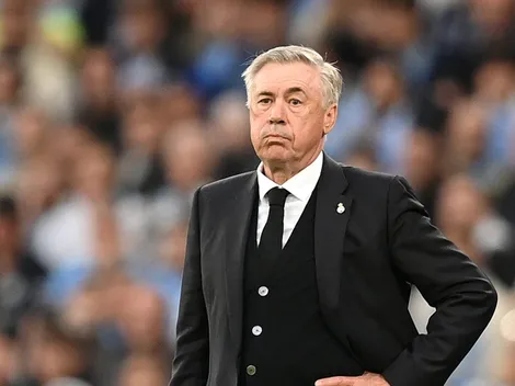 Carlo Ancelotti quer estrela do PSG