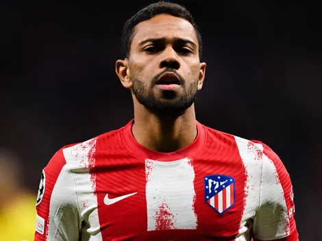 Renan Lodi encaminha saída do Atlético de Madrid e pode pintar no futebol brasileiro