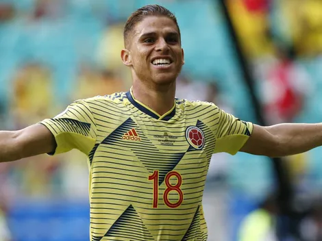 Gustavo Cuéllar fecha com gigante brasileiro; contrato será de 3 anos e salário de R$ 700 mil mensais