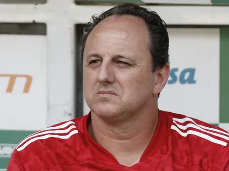 Mercado: Gigante brasileiro tem 'carta na manga' para fechar com Rogério Ceni, ex-São Paulo