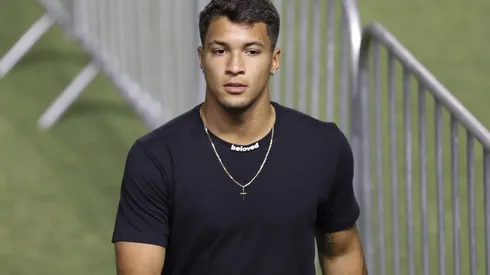Marcos Leonardo cravou que Brasil será campeão do Mundial sub-20 (Photo by Ricardo Moreira/Getty Images)