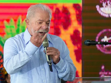 No Japão, Lula se manifesta e declara solidariedade a Vini Jr