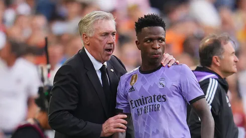 (Photo by Aitor Alcalde/Getty Images)