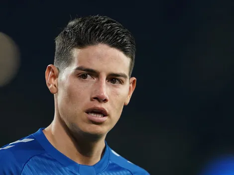James Rodriguez pede salário de R$ 1,5 milhão por mês para assinar com gigante do futebol brasileiro em julho