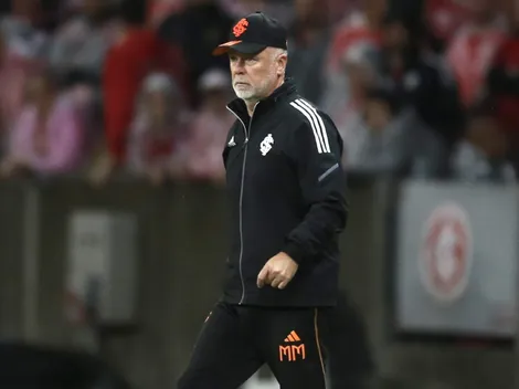 Internacional estuda demitir Mano Menezes e mira a contratação de ex-técnico de gigante brasileiro