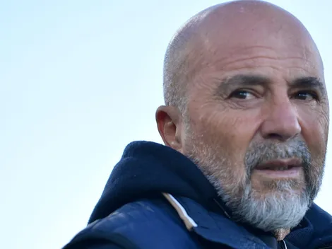 Sampaoli fala sobre chegada de Luiz Araújo e possibilidade de saída de Marinho