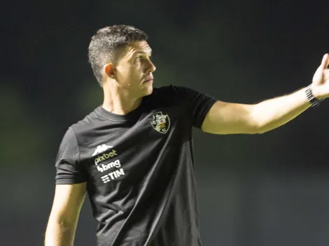 Em meio a pressão da torcida, 777 se adianta e define futuro de Mauricio Barbieri no Vasco