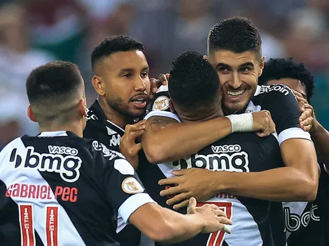 Fora do Vasco: Torcida se irrita e pede saída de jogador