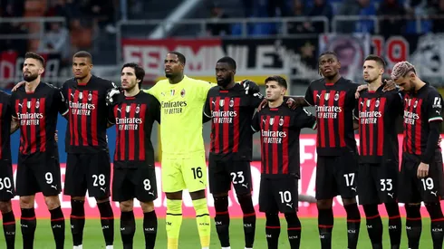 (Photo by Marco Luzzani/Getty Images)