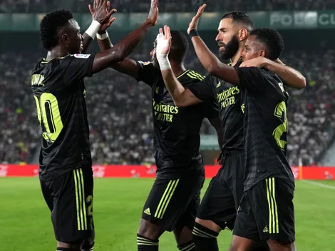 Valencia x Real Madrid:Saiba onde assistir, horário e escalações