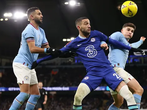 Manchester City x Chelsea:Saiba onde assistir, horário e escalações