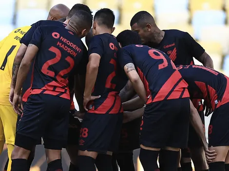 Athletico Paranaense age no mercado e acerta contratação de destaque do futebol argentino