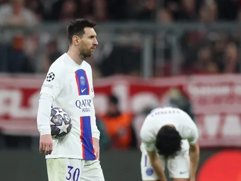 Lionel Messi revela qual o jovem meio-campista ele considera um jogador completo