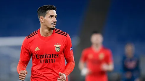 (Divulgação/Benfica)