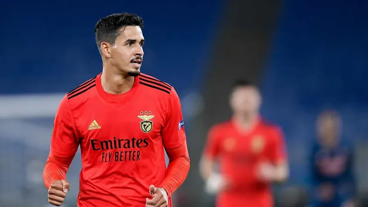 (Divulgação/Benfica)