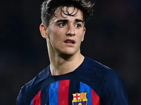 Desejado por Chelsea e Liverpool, Gavi decide aonde quer jogar