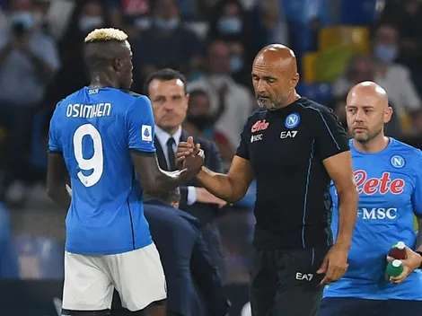 Napoli tem favorito para substituir Spalletti na próxima temporada