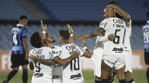 (Photo by Ernesto Ryan/Getty Images)