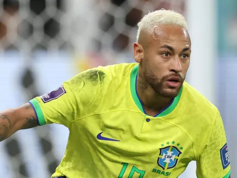 Neymar deixa Courtois de lado e revela qual foi o goleiro mais difícil que enfrentou