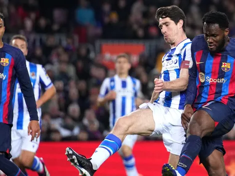 Barcelona x Real Sociedad: Saiba onde assistir, horário e escalações