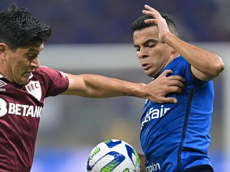 Gigante brasileiro avança pela compra do atacante Bruno Rodrigues, grande nome do Cruzeiro