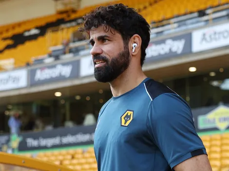 Diego Costa pode pintar com as cores de gigante brasileiro em julho; contratação seria sem custos