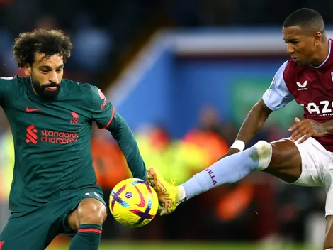 Liverpool x Aston Villa:Saiba onde assistir, horário e escalações