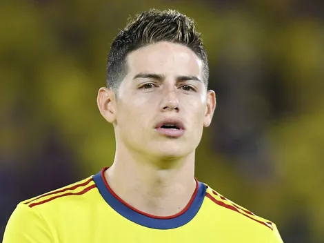 James Rodriguez deixa Vasco e Botafogo de lado, e afirma desejo de jogar em outro gigante do futebol brasileiro: "Gostaria de jogar lá, por que não?"