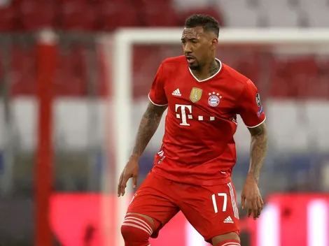 Boateng revela conhecer 5 clubes do futebol brasileiro: "Gigantes"