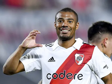 Gigante do futebol brasileiro chega em acordo com Nicolas De La Cruz, e anuncio depende apenas de um detalhe