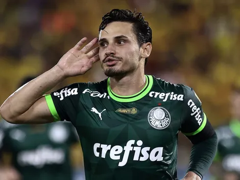 Destaque do Palmeiras, Raphael Veiga pode deixar o Barcelona 'de lado' e assinar com grande clube europeu