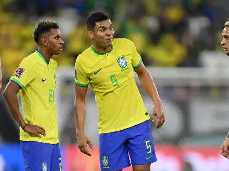 Titular da Seleção Brasileira na última Copa do Mundo pode pintar em gigante brasileiro no mês de julho