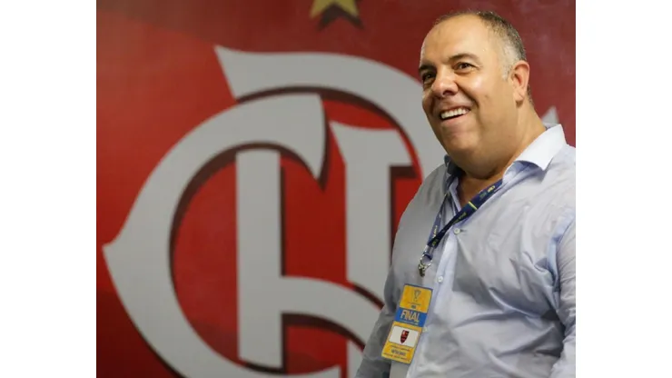 Foto: Gilvan de Souza (Flamengo)