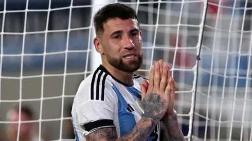 Photo by Daniel Jayo/Getty Images)