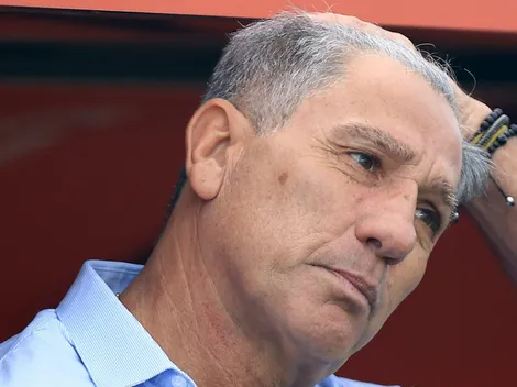 Renato Gaúcho entra em 'rota de colisão' com presidente do Grêmio e pode assumir o comando de outro gigante brasileiro
