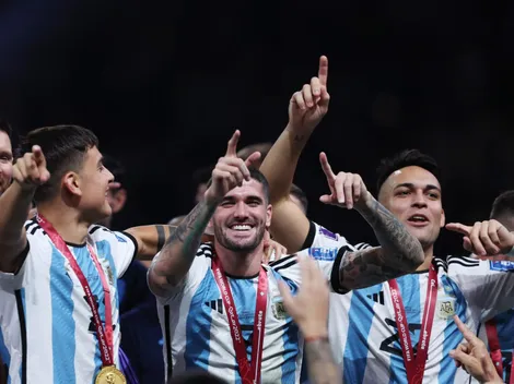 Contratação bombástica: Chelsea vai atrás de craque argentino para a próxima temporada