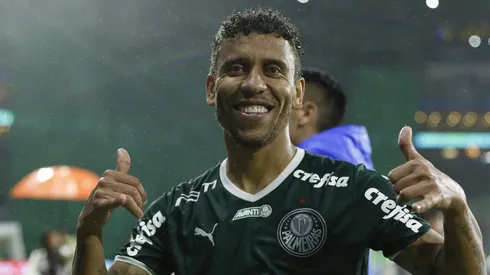 Marcos Rocha (Photo by Ricardo Moreira/Getty Images)