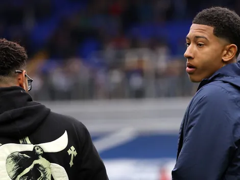 Gigante inglês vence concorrência e anuncia a contratação de Bellingham